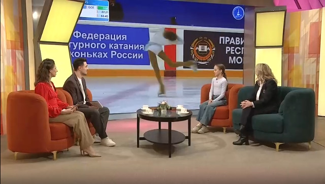 Утренее шоу «Салям» / БСТ