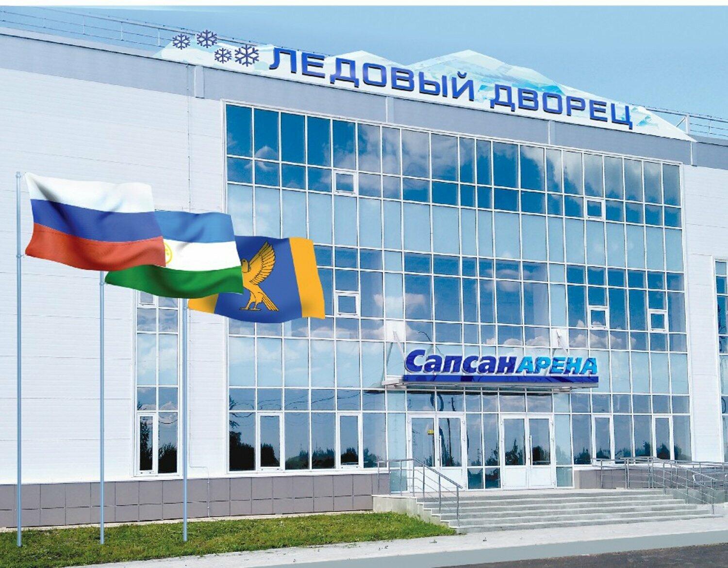 Межмуниципальные соревнования по фигурному катанию на коньках «Хрустальный Сапсан»